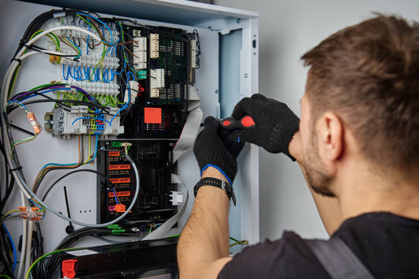 Licensed Electrical Panel Upgrade service in Cambridge, NE - No Joke electrician